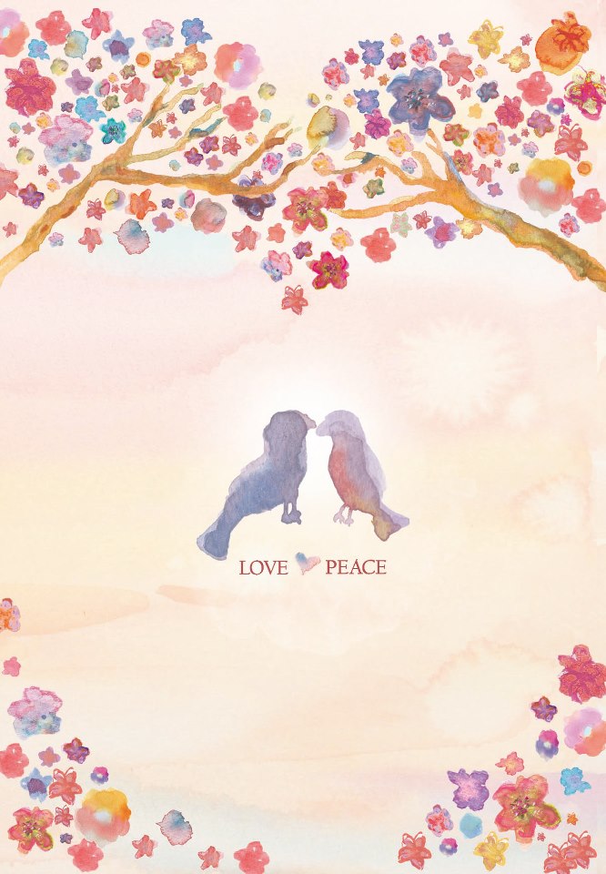 珮伃-Love & Peace